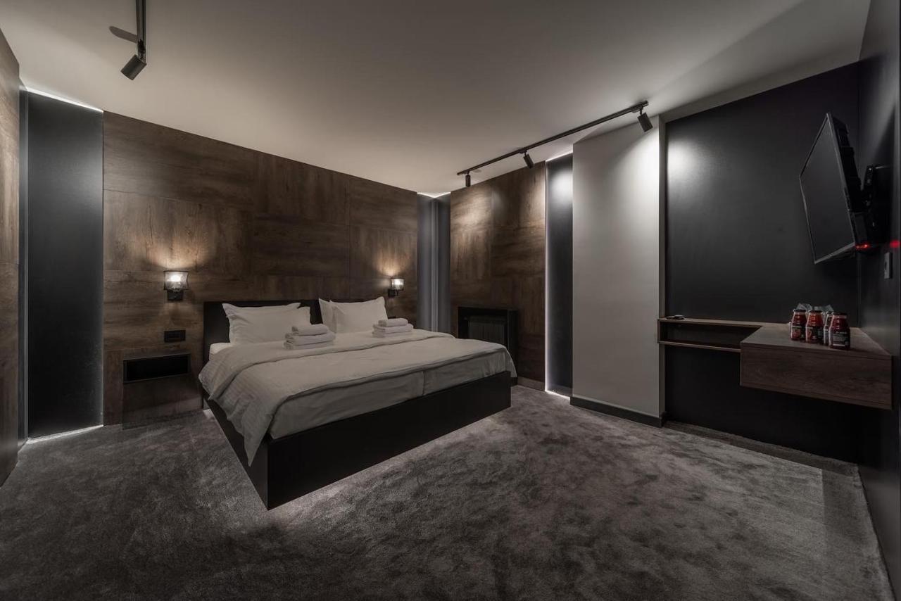 Rei House Apartmani Belgrad Dış mekan fotoğraf